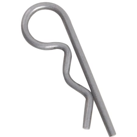 Silver King Clip, Hairpin 23530P